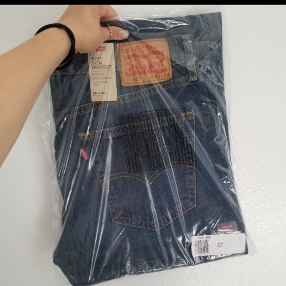 Mens Levi pants - Picture 4 of 5